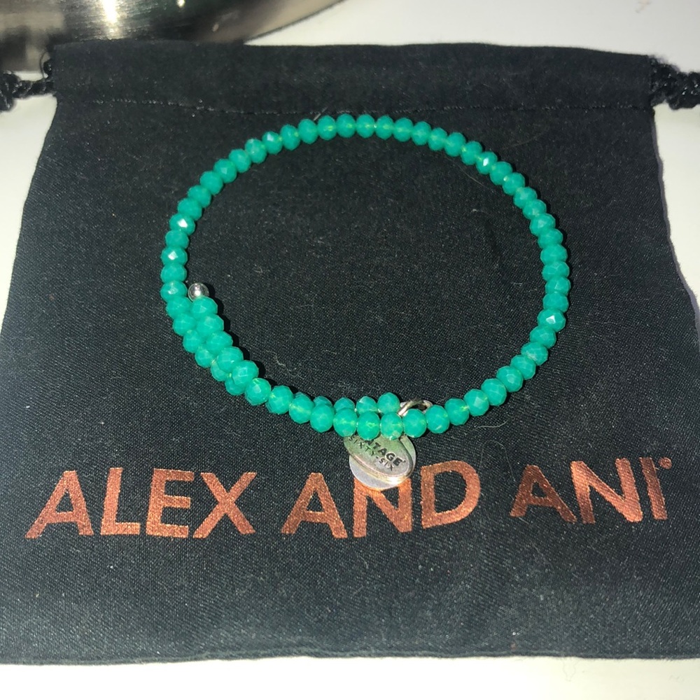 Alex and Ani Wrap
